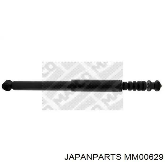Amortiguador trasero MM00629 Japan Parts