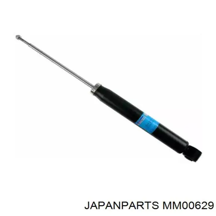 Amortiguadores traseros Japan Parts MM00629