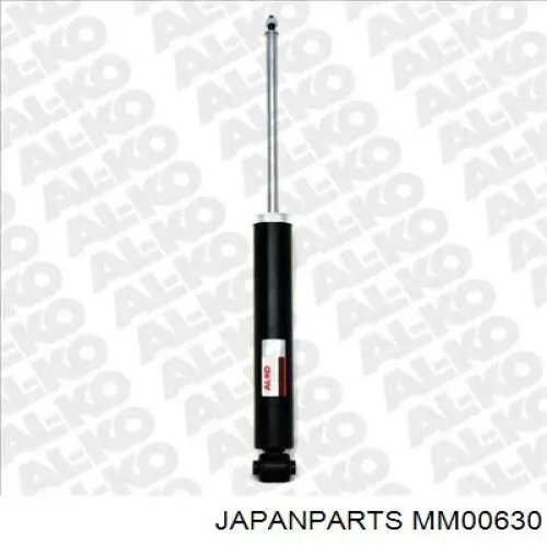 Amortiguador trasero MM00630 Japan Parts