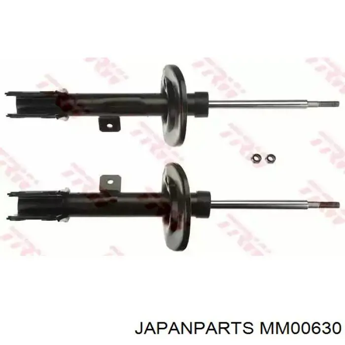 Amortiguadores traseros Japan Parts MM00630