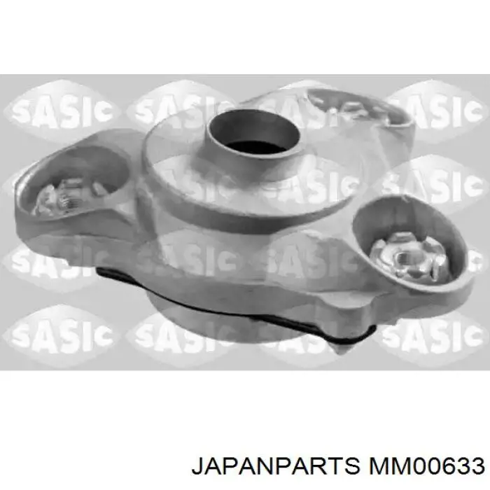 Amortiguador trasero MM00633 Japan Parts