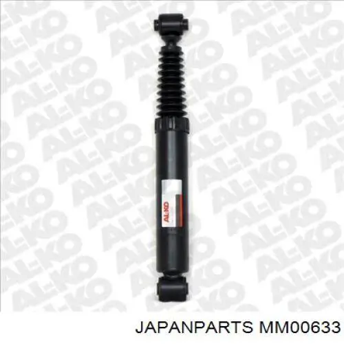 Amortiguador trasero Japan Parts MM00633 precio, desde 45,05 EUR