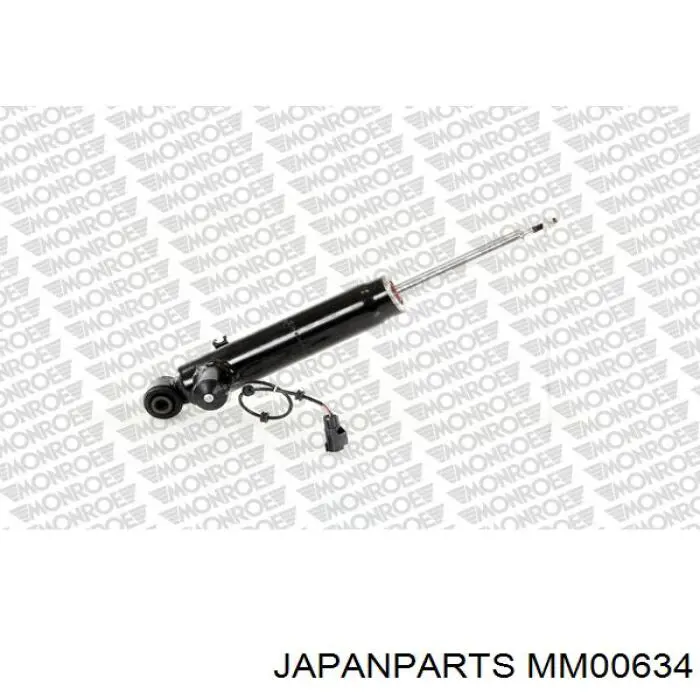 MM-00634 Japan Parts amortiguador trasero