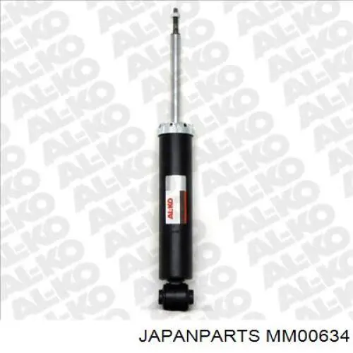 Amortiguadores traseros Japan Parts MM00634