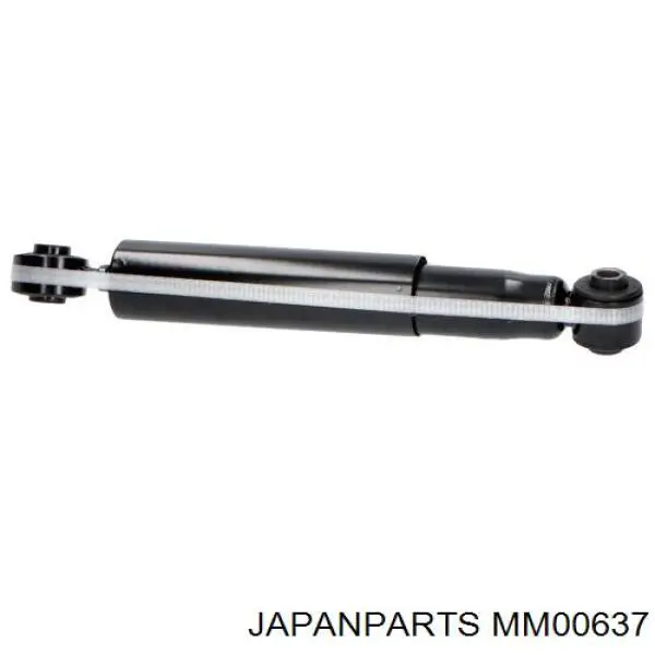 Amortiguador trasero MM00637 Japan Parts