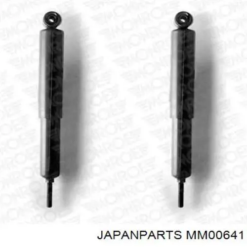 MM-00641 Japan Parts amortiguador trasero