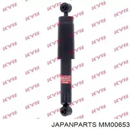 MM-00653 Japan Parts amortiguador delantero