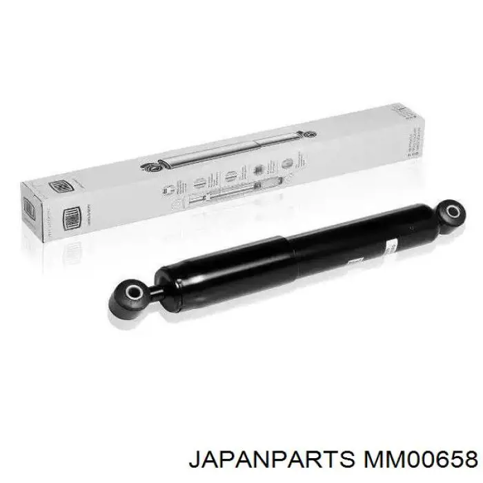 MM00658 Japan Parts amortiguador trasero