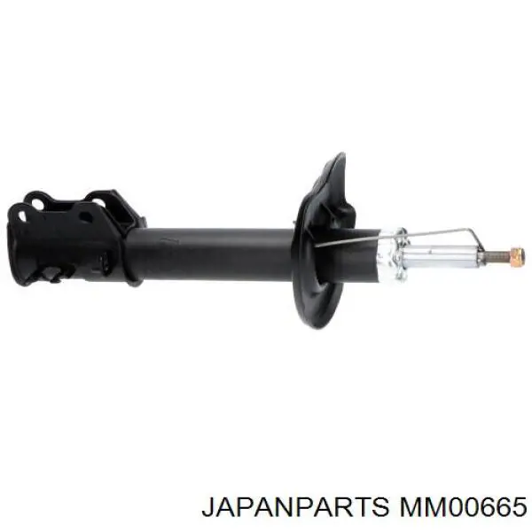 Amortiguador delantero derecho MM00665 Japan Parts