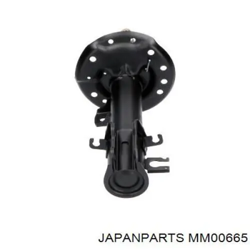 amortiguador frontal derecho Japan Parts MM00665