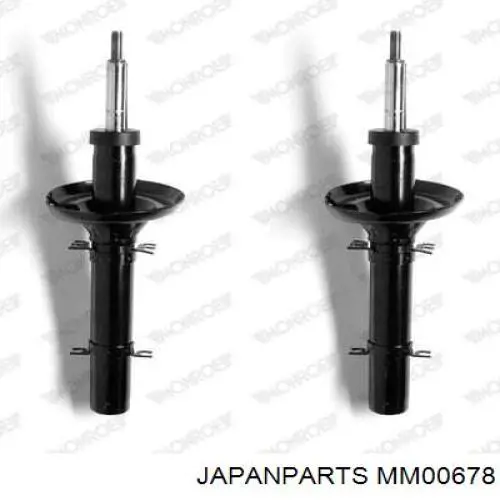 Amortiguador MM00678 Japan Parts