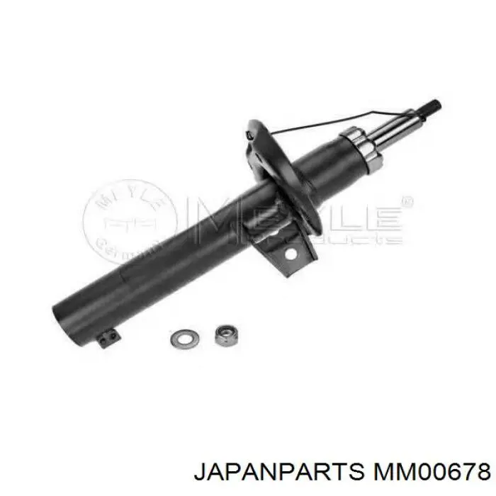 Amortiguador delantero Japan Parts MM00678