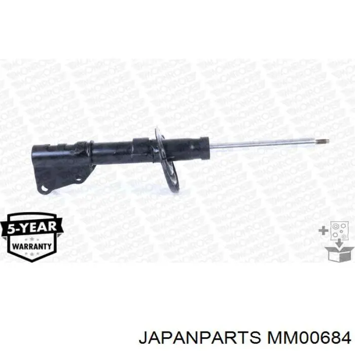 MM-00684 Japan Parts amortiguador delantero