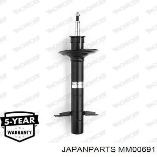 Amortiguador MM00691 Japan Parts
