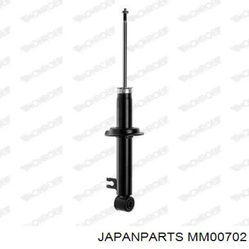 MM00702 Japan Parts amortiguador trasero