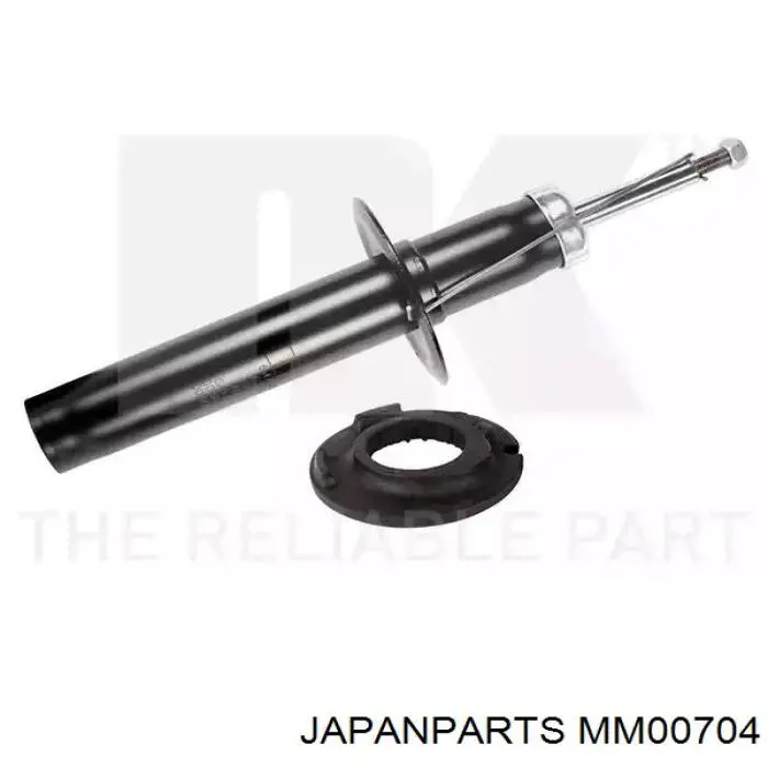Amortiguador trasero Japan Parts MM00704 precio, desde 50,29 EUR