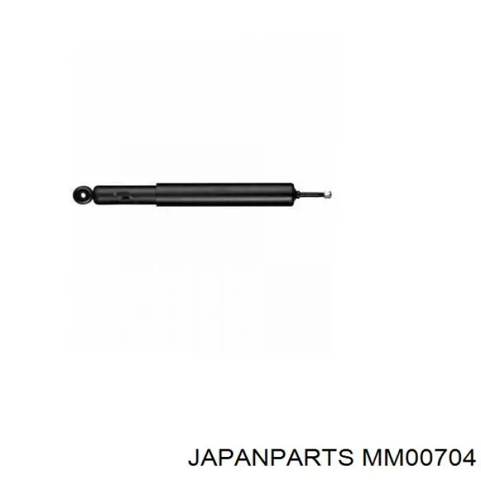 Amortiguadores traseros Japan Parts MM00704