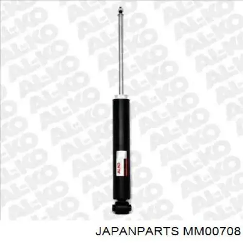 amortiguador frontal derecho Japan Parts MM00708