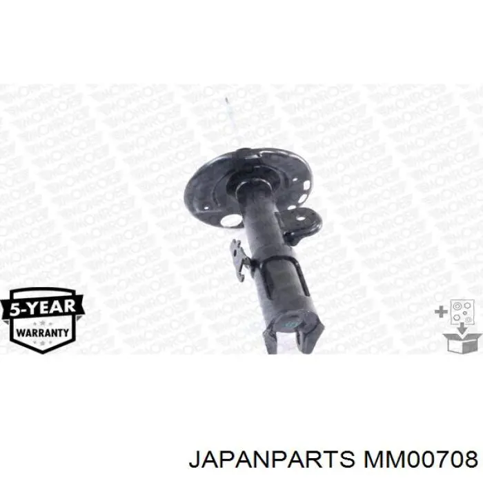 Comprar MM00708 Japan Parts Amortiguador delantero derecho