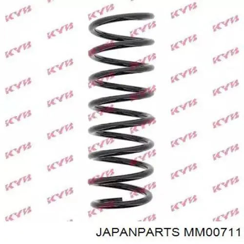 Amortiguadores traseros Japan Parts MM00711