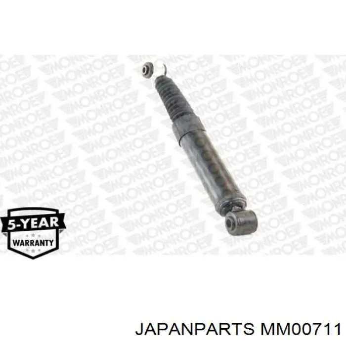 Amortiguador trasero Japan Parts MM00711 precio, desde 52,47 EUR