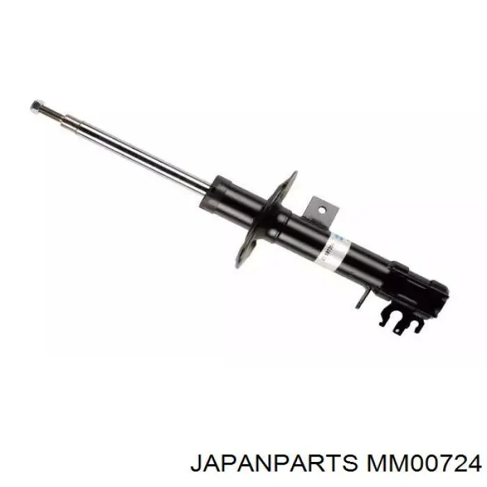 MM00724 Japan Parts amortiguador delantero izquierdo