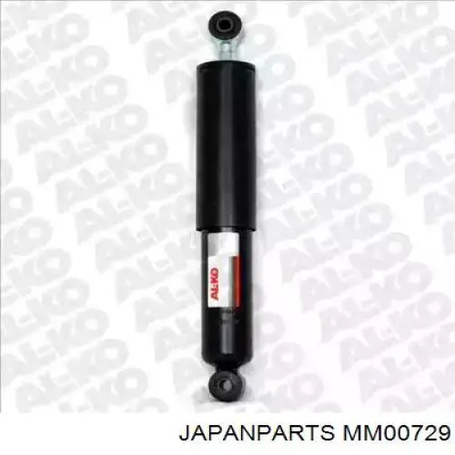 Amortiguador trasero MM00729 Japan Parts