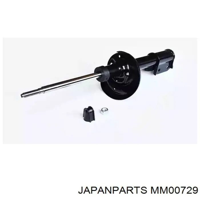 Amortiguadores traseros Japan Parts MM00729