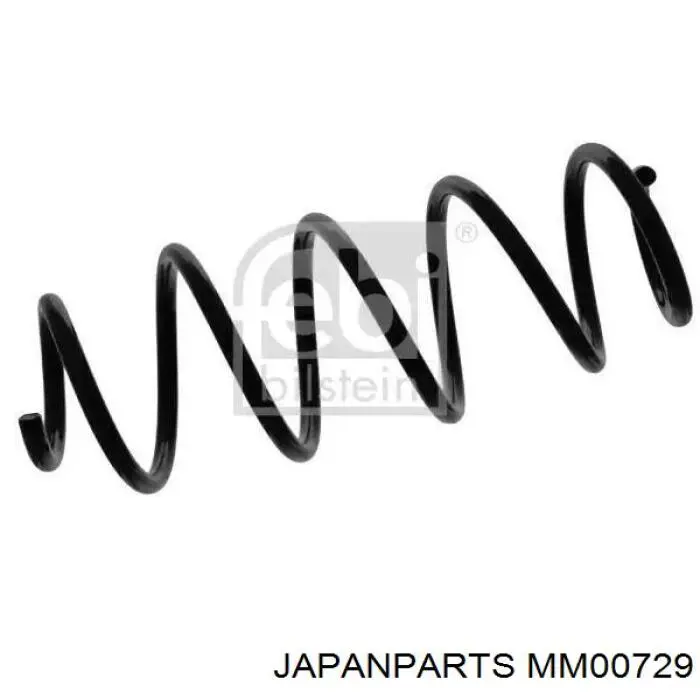 Comprar MM00729 Japan Parts Amortiguador trasero