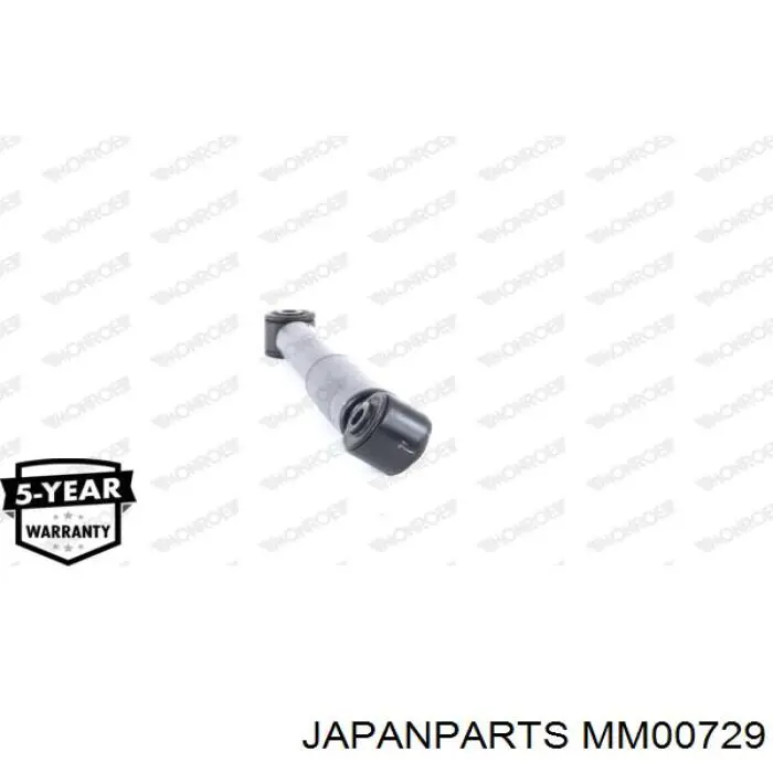 MM-00729 Japan Parts amortiguador trasero