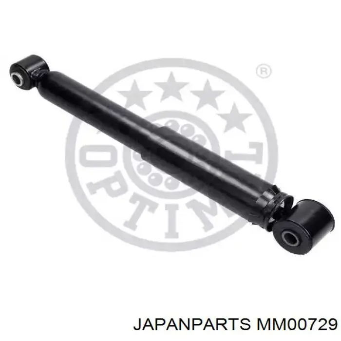 Amortiguador trasero Japan Parts MM00729 precio, desde 56,00 EUR
