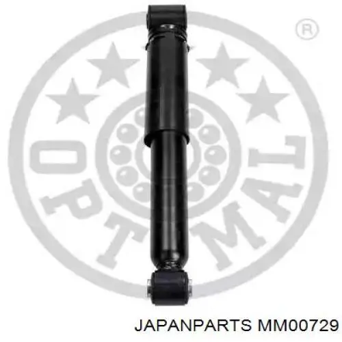 Comprar MM00729 Japan Parts Amortiguador trasero