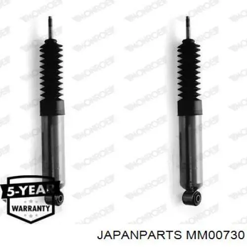 Amortiguadores Japan Parts MM00730 precio, desde 46,27 EUR