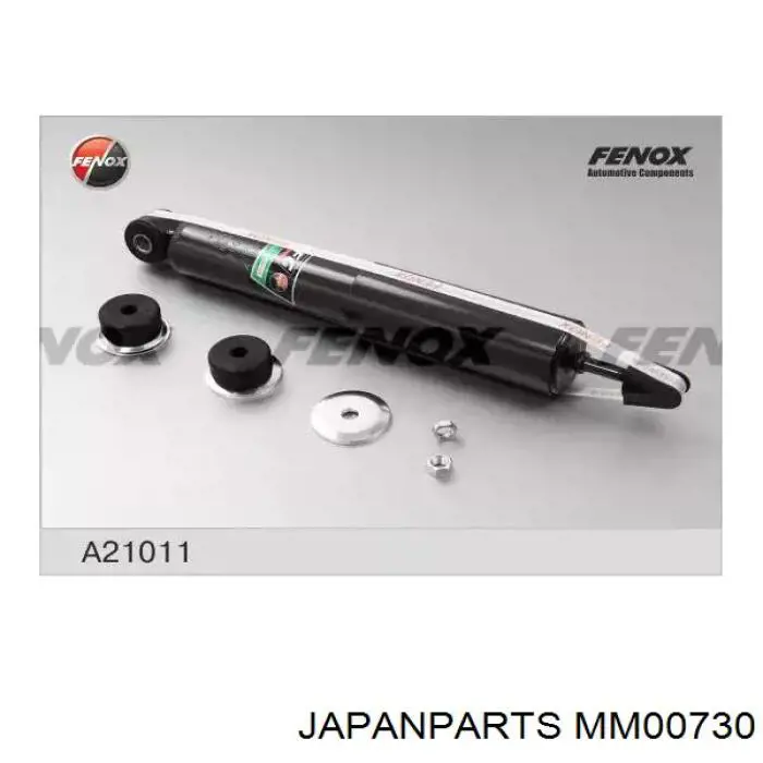 Comprar MM00730 Japan Parts Amortiguador