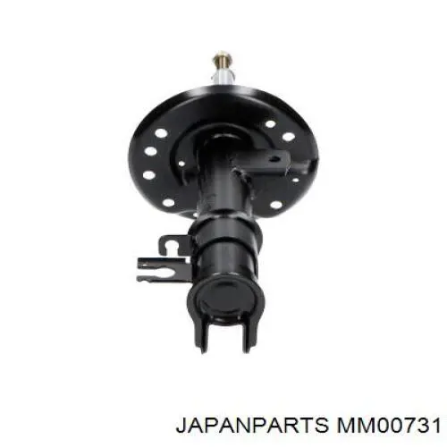 Amortiguador delantero derecho MM00731 Japan Parts