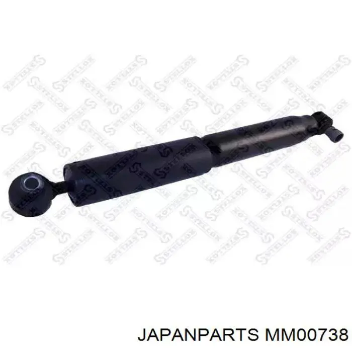 MM00738 Japan Parts amortiguador trasero