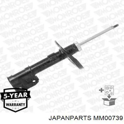 MM-00739 Japan Parts amortiguador delantero