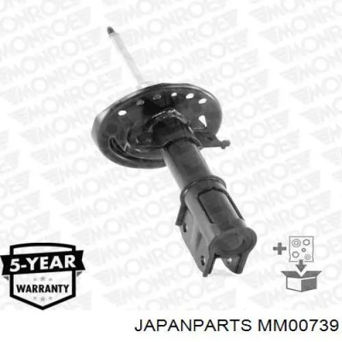 Comprar MM00739 Japan Parts Amortiguador