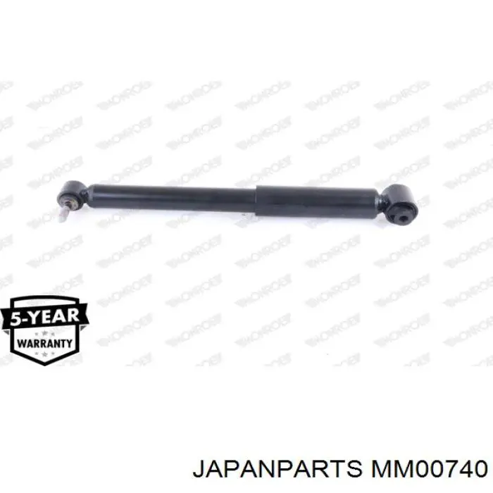 MM-00740 Japan Parts amortiguador trasero