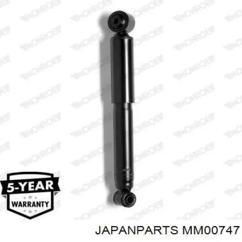 MM-00747 Japan Parts amortiguador trasero