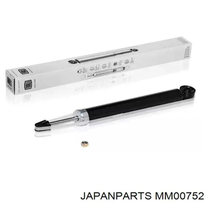 Amortiguador delantero Japan Parts MM00752