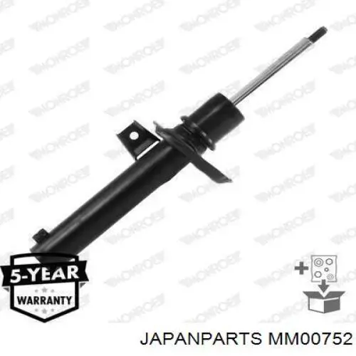 MM-00752 Japan Parts amortiguador delantero