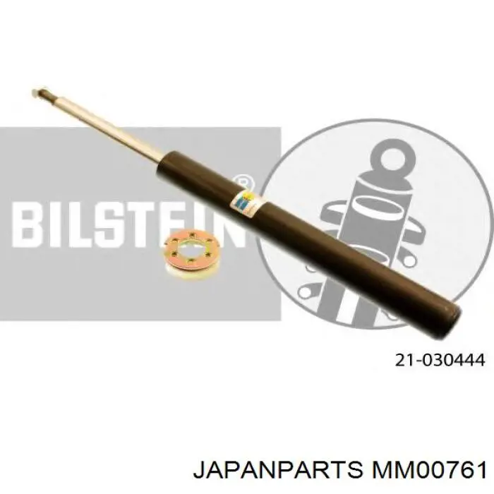 MM00761 Japan Parts amortiguador trasero