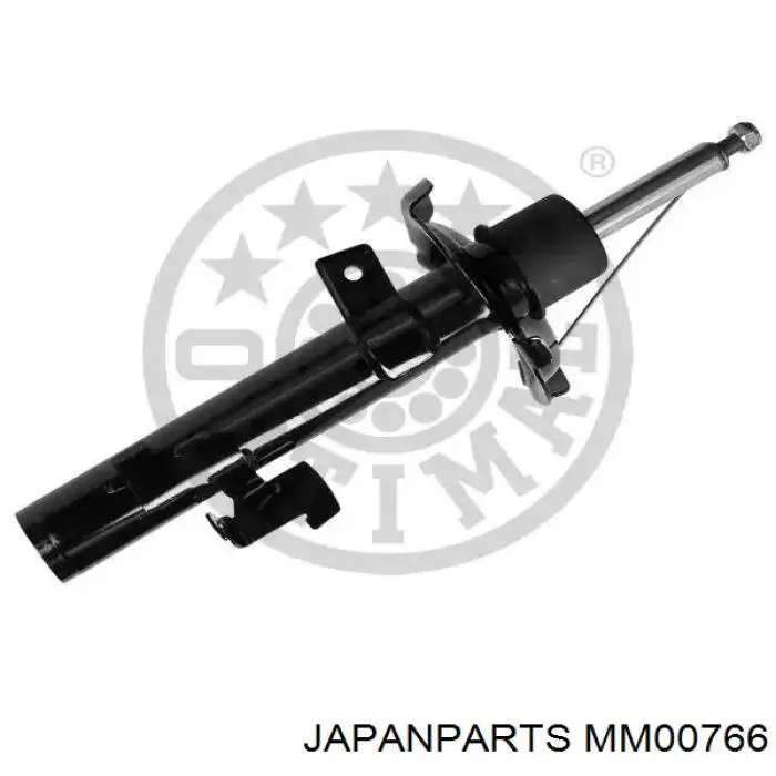 amortiguador frontal derecho Japan Parts MM00766
