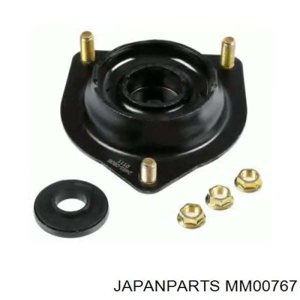 Amortiguador delantero Japan Parts MM00767
