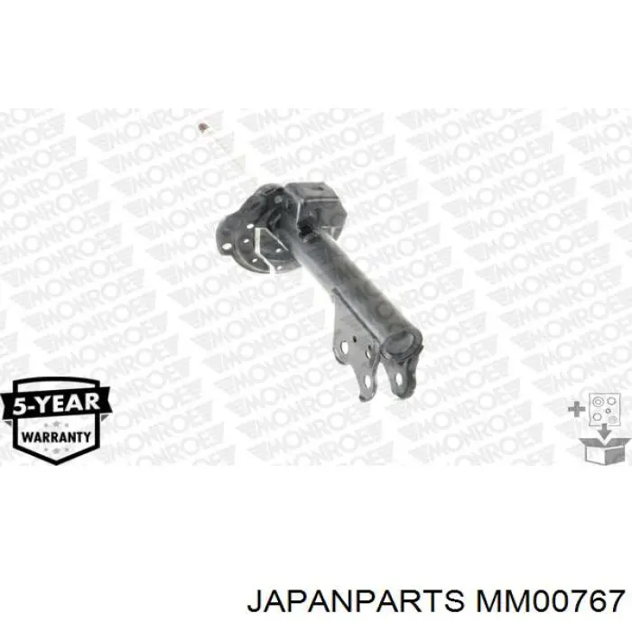 Amortiguador MM00767 Japan Parts