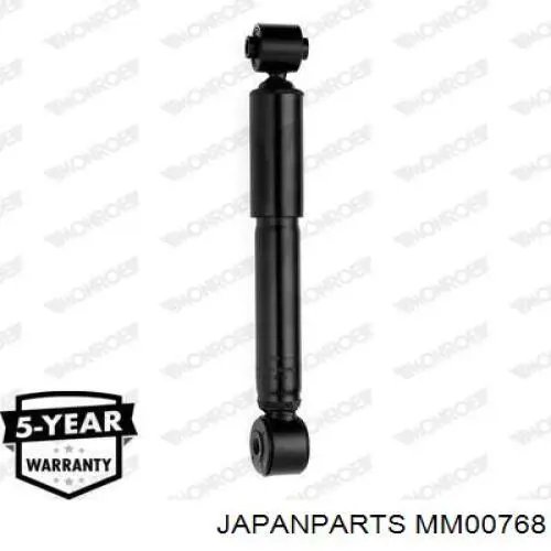 Comprar MM00768 Japan Parts Amortiguador trasero