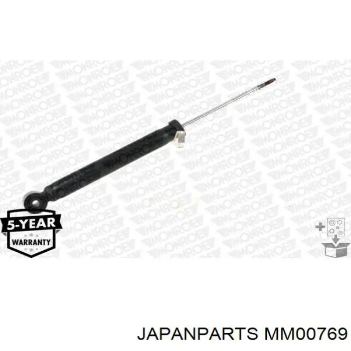 MM-00769 Japan Parts amortiguador trasero