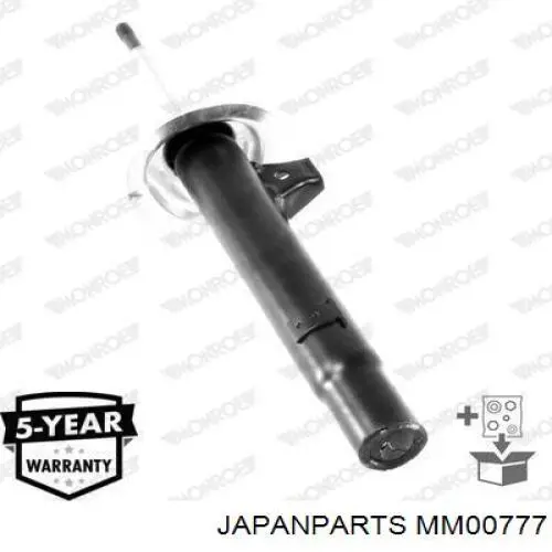 MM-00777 Japan Parts amortiguador delantero derecho