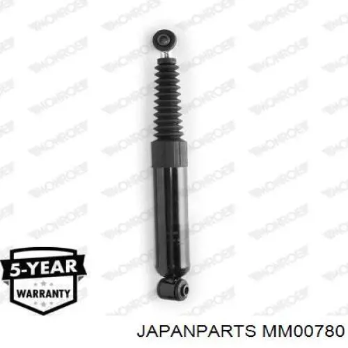 MM00780 Japan Parts amortiguador trasero